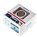 Custodia Plastica Trasparente Case Scafandro Per Gopro Hd Hero 4 - 5 Session - Foto miniatura 4