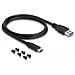 Docking Station con SuperSpeed USB 5 Gbps per 1 x 2.5? SATA HDD / SSD - Foto miniatura 4