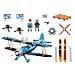Air Stunt Show Biplano ""phoenix"" - Foto miniatura 2
