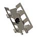 5503-971 security cameras mounts & housings Custodia e supporto - Foto miniatura 2
