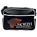 Game Of Thrones - Il Trono Di Spade - Messenger Bag The North Remembers - Vinyl - Borsa Grande Con Tracolla - Foto miniatura 1