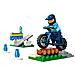 30638 City Addestramento in Bicicletta della Polizia - Foto miniatura 2