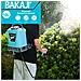 Nebulizzatore A Batteria 10litri Senza Fili Spruzzatore A Pressione Per Giardino - Foto miniatura 4