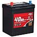 Batteria Auto 40ah Per Vetture Giapponesi-coreane Polo Sinistro J37 - Foto miniatura 1