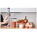 Power TitanBlack 1200 XL PerfectCream&Crush Frullatore ad immersione 1200 W Nero, Verde, Acciaio inossidabile - Foto miniatura 6