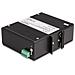 Switch industriale Gigabit Ethernet 8 porte RJ45 2 porte SFP per guida DIN - Foto miniatura 3