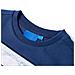 Maglietta Da Bambino A Maniche Lunghe Blu Jeans 140 - Foto miniatura 3