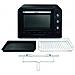 Forno Elettrico Optimo YY2917FB, 60L, 2200 W Colore Nero - Foto miniatura 3