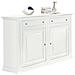 Credenzone Classico Legno Shabby 2 Porte 177x48x110 - Foto miniatura 1