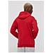 Felpa Con Cappuccio hc6282 Uomo Taglia Xl Colore Rosso - Foto miniatura 4