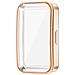 Custodia Protettiva Per Huawei Band 8/8nfc / 9/9nfc Pinkgold - Foto miniatura 3
