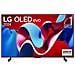 TV OLED Ultra HD 4K 42" OLED42C47LA.AEUD Smart TV WebOS 2024 - Foto miniatura 1