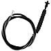 Cavo Del Freno Per Ninebot G30 Dadi E Rondelle Inclusi, Nero - Foto miniatura 1