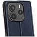 Custodia Xiaomi Redmi Note 14 5g Con Flip Supporto Video - Foto miniatura 4