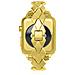 Dam  Cinturino In Metallo Compatibile Apple Watch 38/40/41mm 17x1x0,3 Cm. Colore: Oro - Foto miniatura 2