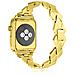 Dam  Cinturino In Metallo Compatibile Apple Watch 38/40/41mm 17x1x0,3 Cm. Colore: Oro - Foto miniatura 1