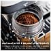 Macchina da caffè Luxe Café Premier 3-in-1 ES601EU, Macchina per espresso, 2 L, Chicchi di caffè, Macinatore integrato, 1650 W, Nero, Acciaio inox - Foto miniatura 4