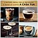 Macchina da caffè Luxe Café Premier 3-in-1 ES601EU, Macchina per espresso, 2 L, Chicchi di caffè, Macinatore integrato, 1650 W, Nero, Acciaio inox - Foto miniatura 5