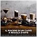 Macchina da caffè Luxe Café Premier 3-in-1 ES601EU, Macchina per espresso, 2 L, Chicchi di caffè, Macinatore integrato, 1650 W, Nero, Acciaio inox - Foto miniatura 6