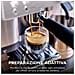 Macchina da caffè Luxe Café Premier 3-in-1 ES601EU, Macchina per espresso, 2 L, Chicchi di caffè, Macinatore integrato, 1650 W, Nero, Acciaio inox - Foto miniatura 7