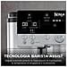 Macchina da caffè Luxe Café Premier 3-in-1 ES601EU, Macchina per espresso, 2 L, Chicchi di caffè, Macinatore integrato, 1650 W, Nero, Acciaio inox - Foto miniatura 8