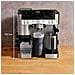 Macchina da caffè Luxe Café Premier 3-in-1 ES601EU, Macchina per espresso, 2 L, Chicchi di caffè, Macinatore integrato, 1650 W, Nero, Acciaio inox - Foto miniatura 10