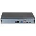 Lite NVR2104HS-4KS3 1U Nero - Foto miniatura 2