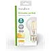 Lampadina E27 Led Retro A60 Dimmerabile A Risparmio Energetico 7w, Trasparente - Foto miniatura 2