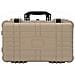Custodia rigida protettiva con ruote e manico estraibile Sand - Foto miniatura 5