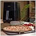 Cecofry&Grill Duoheat 4000 Singolo 4 L Indipendente 1900 W Friggitrice ad aria calda Nero - Foto miniatura 9