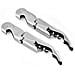 Set Da Barman Boston Shaker 13 Pezzi In Acciaio Inox Argento - Kit Completo Per Cocktail - Foto miniatura 5