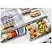 Series 8 RM70F67RDR frigorifero side-by-side Libera installazione 669 L D Acciaio inox - Foto miniatura 10