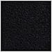 Asciugamani SOLUND 2 pz Neri 100x200 cm 600 g/m² - Foto miniatura 5