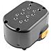 Batteria Di Ricambio Per Utensile Aeg Bs 12g / Bs 12x Ni-mh 12v 3000mah 36wh - Foto miniatura 3