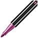 Pen 68 metallic - Pennarello Premium Metallizzato - Astuccio da 6 - Colori assortiti - Foto miniatura 3