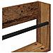 Scaffale per riviste 2 pcs Legno vecchio 100 x 12 x 30 cm - Foto miniatura 9