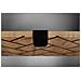 | Mobile sottolavabo 120 cm - Marron Mat - Mobili bagno - Mobili bagno - Mobile sottolavabo - Piano di lavoro marrone - Foto miniatura 8
