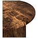 Set tavolini 2 pcs Quercia Affumicata Legno ingegnerizzato - Foto miniatura 4