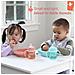 00016102350000 posata per bambino Set di posate per bambini Grigio Acciaio inox - Foto miniatura 5