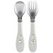 00016102350000 posata per bambino Set di posate per bambini Grigio Acciaio inox - Foto miniatura 1