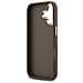 Custodia Per Iphone 17 Marrone Oro Guess - Foto miniatura 1