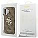 Custodia Per Iphone 17 Marrone Oro Guess - Foto miniatura 2