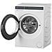 EY 29GG8-S lavatrice Caricamento frontale 9 kg 1200 Giri /min Bianco - Foto miniatura 2