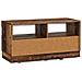 Mobile TV LED Legno antico Legno ingegnerizzato - Foto miniatura 8