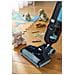 2487 Aquaforce Easy Wash&Vacuum, Lavapavimenti con filo, 600W, Aspira e lava, Due serbatoi, Funzione autopulizia - Foto miniatura 10