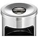 Posacenere 17lt Argento Met. - Foto miniatura 2