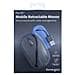 Pro Fit Retractable Mobile - Mouse - ottica - cablato - USB  - Foto miniatura 3
