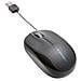 Pro Fit Retractable Mobile - Mouse - ottica - cablato - USB  - Foto miniatura 4