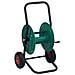Carrello avvolgitubo irrigazione per giardino Tubo 1/2 pollici 80 mt - Foto miniatura 2