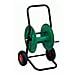 Carrello avvolgitubo irrigazione per giardino Tubo 1/2 pollici 80 mt - Foto miniatura 1